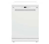 Lavavajillas Whirlpool W7FHP43 15 juegos Blaca