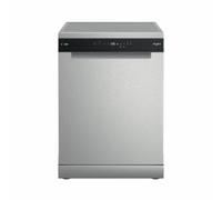 Whirlpool W7F HP43 X Lave-vaisselle Encastrable | Classe énergétique C | Capacité 14 couverts, Départ différé, Classe énergétique C
