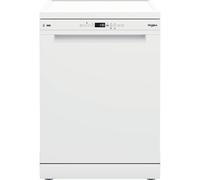 Whirlpool W7FHP33 Lave-vaisselle 15 couverts 43dB Blanc