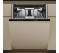 Whirlpool W7IHP42L Lave-vaisselle Encastrable | Classe énergétique A | 14 couverts, MaxiSpace, Programmes éco