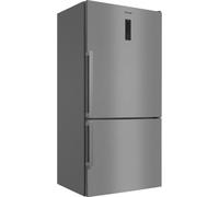 Whirlpool W84BE 72 X 2 Pose libre 588 L E Acier inoxydable