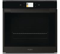 Whirlpool Four encastrable pyrolyse inox noir - W9OM24S1PBSS -