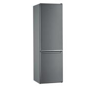 Whirlpool W9C 941C OX Réfrigérateur-congélateur Pose libre 355 l C Acier inoxydable