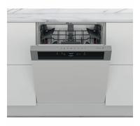 Whirlpool WB 6020 P X Semi-intégré 14 couverts E