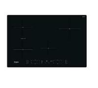 Whirlpool WB B4877 NE Noir Intégré 77 cm Plaque avec zone à induction 4 zone(s)