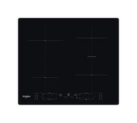 Whirlpool WB B8360 NE Noir Intégré 59 cm Plaque avec zone à induction 4 zone(s)