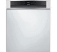Whirlpool WB6020PX Lave-vaisselle Encastrable 14 couverts, Départ différé, Programme Eco