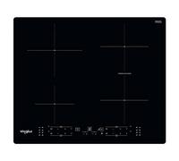 Whirlpool WB B8360 NE Noir Intégré 59 cm Plaque avec zone à induction 4 zone(s)