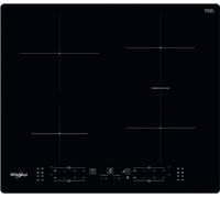 WHIRLPOOL WBB8360NE Table de Cuisson La Induction Cuisson Mixte Booster 3KW Noir