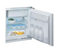 Whirlpool WBUF011 frigo combine Intégré 126 L E Gris