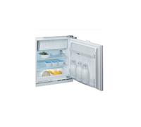 Whirlpool WBUF011 frigo combine Intégré 126 L E Gris