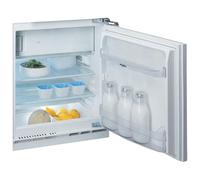 Whirlpool WBUF011 frigo combine Intégré 126 L E Gris