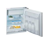 Whirlpool WBUF011 frigo combine Intégré 126 L E Gris