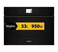 Whirlpool WCW9O7PHTSB Noir Micro-onde combiné Intégré 53 L 950 W