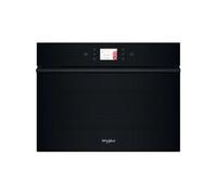 Whirlpool Micro-ondes combiné encastrable WCW9O7PHTSBF Noir Crisp