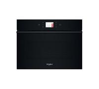 WHIRLPOOL - Micro-ondes combiné encastrable noir Crisp - WCW9O7PHTSBF 859991693840