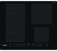 Whirlpool WF S0160 NE Noir Intégré 60 cm Plaque avec zone à induction 4 zone(s)