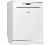 Whirlpool Supreme Clean WFC 3C26 UK - Lave-vaisselle - largeur : 60 cm - profondeur : 60 cm - hauteur : 85 cm - blanc Blanc