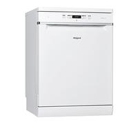 Lave vaisselle 60 cm Whirlpool WFC3C26P Blanc