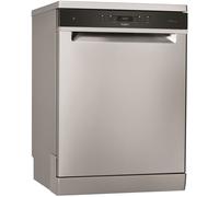 Whirlpool Achat lave-vaisselle pose-libre WFC3C42PX inox