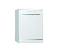 Whirlpool WFE 2B19 Lave-vaisselle autonome 13 couverts A+ (autonome, blanc, taille complète (60 cm), blanc, boutons, 1,3 m