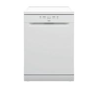 WHIRLPOOL WFE2B19 Lave-vaisselle pose libre 60 cm - 13 couverts - Blanc