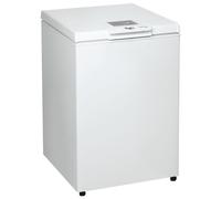 Whirlpool WH1411 E2 2 Congélateur coffre Pose libre 132 L Blanc