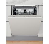 Whirlpool WH4IFC14BN6S Entièrement intégré 14 couverts