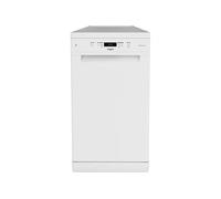 Lave-vaisselle Whirlpool WH6FC11BS7A0W Pose libre 11 couverts