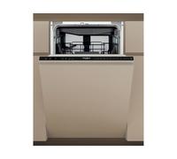 Whirlpool WH6IC11BS7LA0 Entièrement intégré 11 couverts C