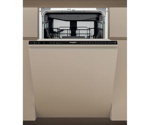 Whirlpool WH6IC11BS7LA0 Entièrement intégré 11 couverts C