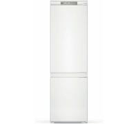 Whirlpool WHC18T574P Réfrigérateur Combiné Encastrable Total Non Frost Cl.c [EEK: C]