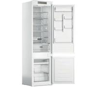 WHIRLPOOL WHC20T352 Réfrigérateur Combiné Encastrable 193,50 CM No Frost