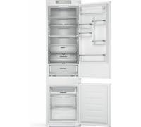 Whirlpool WHC20T573P Réfrigérateur Congélateur en Bas Total No Stress, 194cm Taille