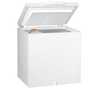 Whirlpool WHE 20112 Congélateur coffre Pose libre 166 L E Blanc