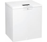 Whirlpool WHE 20112 Congélateur coffre Pose libre 166 L E Blanc