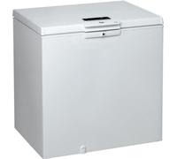 Whirlpool WHE2535 FO 2 Congélateur coffre Pose libre 255 L E Blanc