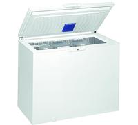 Whirlpool WHE3133FM Autonome Coffre 311L Blanc, Sans installation