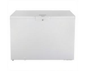 Whirlpool WHE31352FO2 Congélateur Coffre Froid Ventilé Blanc - 300 L