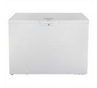 Whirlpool WHE31352 FO 2 - Coffre - largeur : 118 cm - profondeur : 69.8 cm - hauteur : 91.6 cm - 315 litres - classe E - blanc Blanc G
