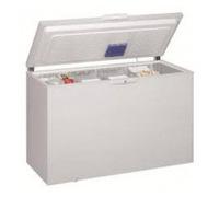 WHIRLPOOL WHE39332 Surgélateur 395L (390), HxLxP: 91,6x 140,1x 65,2 cm, 6th Sense, électronique