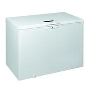 Congelateur coffre WHE39392 T (2) whirlpool 394 L hauteur de 91.6 cm Blanc G