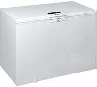 Whirlpool WHE39392 T Congélateur bahut indépendant blanc 390 l