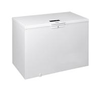 Whirlpool WHE39392 T Congélateur coffre Pose libre 394 L Blanc