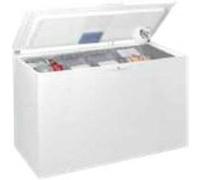Whirlpool WHE39392 T Congélateur coffre Pose libre 394 L E Blanc