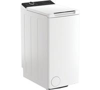 Lave-linge top - WHIRLPOOL - TWB721SENSEWASHFR - 7 kg - 1200 trs/min - SenseWash 6e Sens