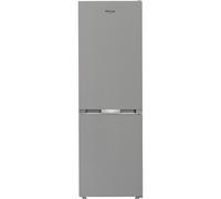 Whirlpool WHKH1361XP4E Réfrigérateur Congélateur en bas No Frost 60 cm - Inox