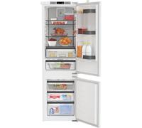 WHIRLPOOL WHKN3253B4E Réfrigérateur Combiné Encastré Total NoFrost Inverter CL.E [EEK: E]