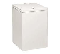 Whirlpool WHS1421 Congélateur coffre Pose libre 132 L F Blanc
