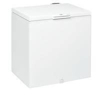 Whirlpool WHS2122 2 congélateur Congélateur Coffre Pose Libre 204 L E Blanc